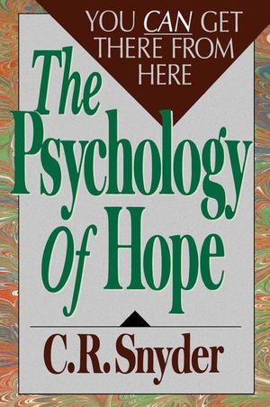 Buy The Psychology of Hope at Amazon