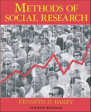 Buy Methods of Social Research at Amazon