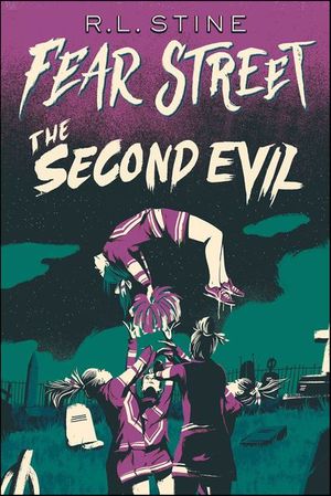 Buy The Second Evil at Amazon