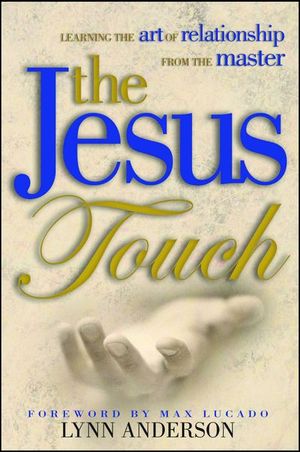 Buy The Jesus Touch at Amazon