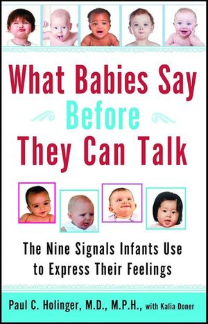 Buy What Babies Say Before They Can Talk at Amazon