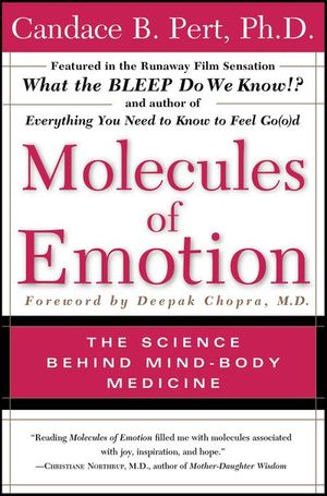 Buy Molecules of Emotion at Amazon
