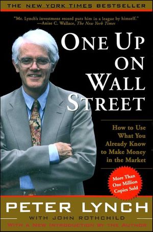 Buy One Up on Wall Street at Amazon