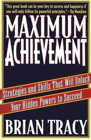 Buy Maximum Achievement at Amazon