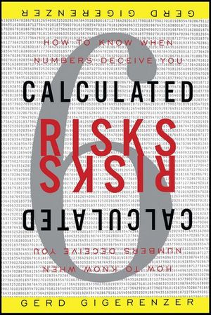 Buy Calculated Risks at Amazon