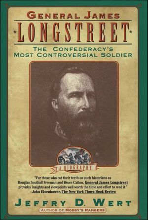 Buy General James Longstreet at Amazon