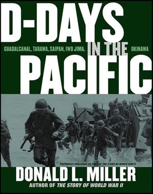 Buy D-Days in the Pacific at Amazon