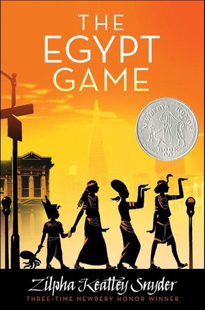 Buy The Egypt Game at Amazon