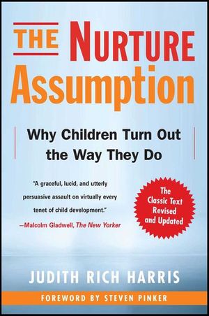 Buy The Nurture Assumption at Amazon
