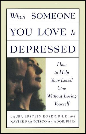 Buy When Someone You Love Is Depressed at Amazon