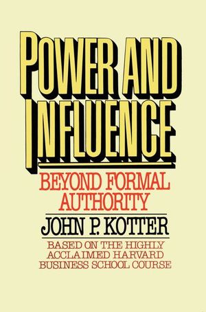 Buy Power and Influence at Amazon