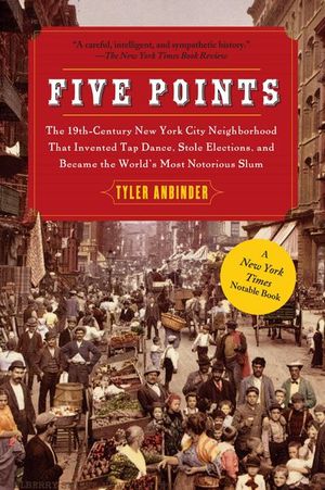 Buy Five Points at Amazon