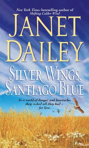 Buy Silver Wings, Santiago Blue at Amazon