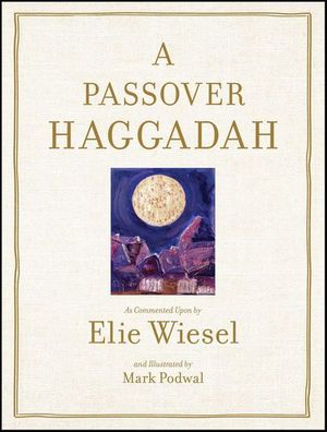 Buy A Passover Haggadah at Amazon