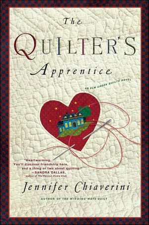 Buy The Quilter's Apprentice at Amazon