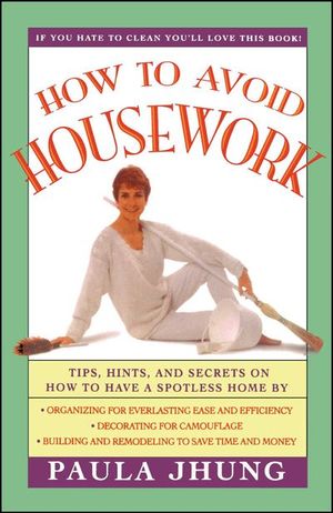 Buy How to Avoid Housework at Amazon