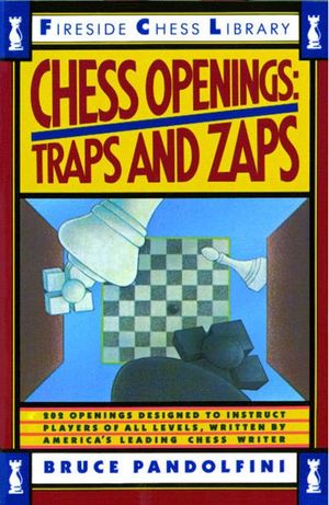 Buy Chess Openings: Traps and Zaps at Amazon