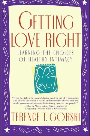 Buy Getting Love Right at Amazon