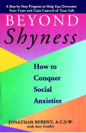 Buy Beyond Shyness at Amazon