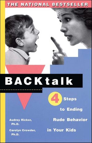 Buy Backtalk at Amazon