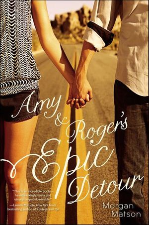 Buy Amy & Roger's Epic Detour at Amazon