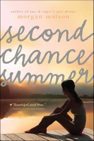 Buy Second Chance Summer at Amazon