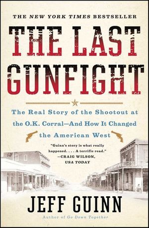 Buy The Last Gunfight at Amazon