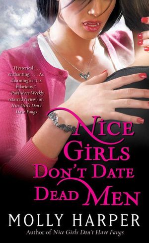 Buy Nice Girls Don't Date Dead Men at Amazon