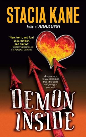 Buy Demon Inside at Amazon