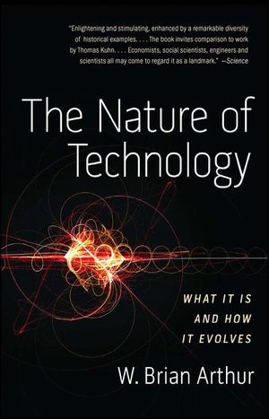 Buy The Nature of Technology at Amazon