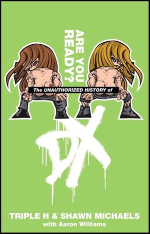 Buy The Unauthorized History of DX at Amazon