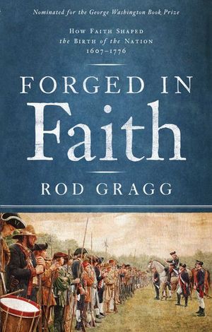 Buy Forged in Faith at Amazon