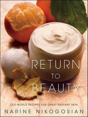 Buy Return to Beauty at Amazon