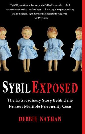 Buy Sybil Exposed at Amazon