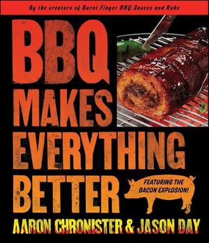 Buy BBQ Makes Everything Better at Amazon