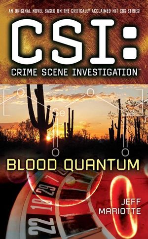 Buy Blood Quantum at Amazon