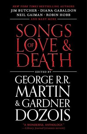 Buy Songs of Love & Death at Amazon