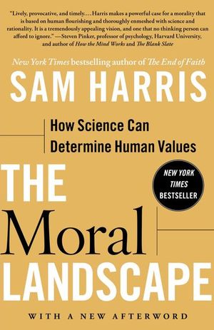 Buy The Moral Landscape at Amazon