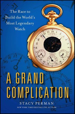 Buy A Grand Complication at Amazon