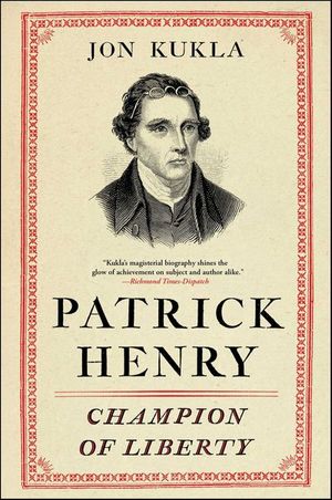 Buy Patrick Henry at Amazon