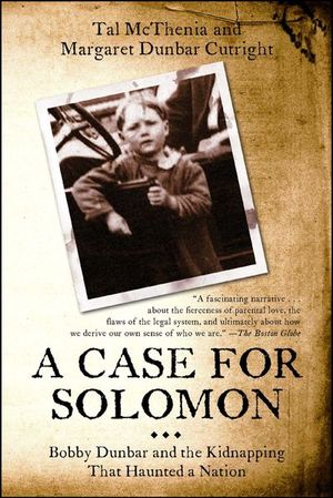 Buy A Case for Solomon at Amazon