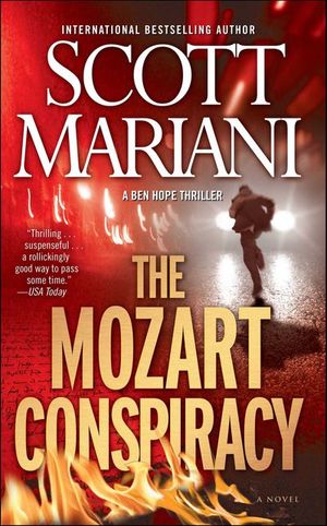 Buy The Mozart Conspiracy at Amazon