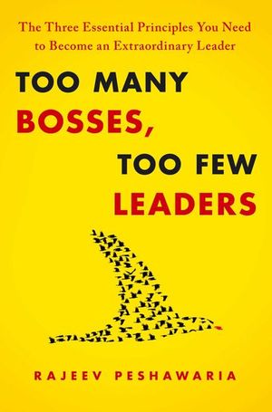 Buy Too Many Bosses, Too Few Leaders at Amazon