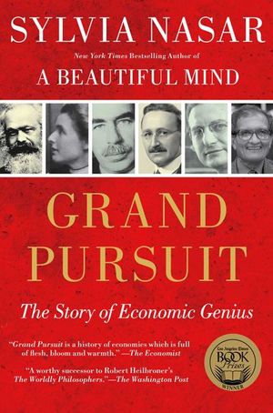 Buy Grand Pursuit at Amazon