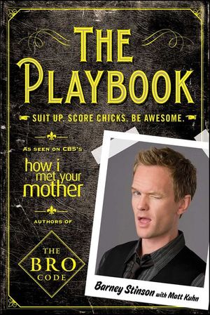 Buy The Playbook at Amazon