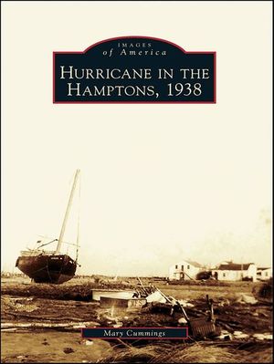 Hurricane in the Hamptons, 1938