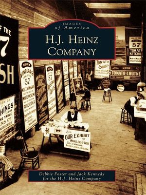 Buy H.J. Heinz Company at Amazon