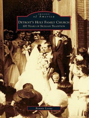 Buy Detroit's Holy Family Church at Amazon