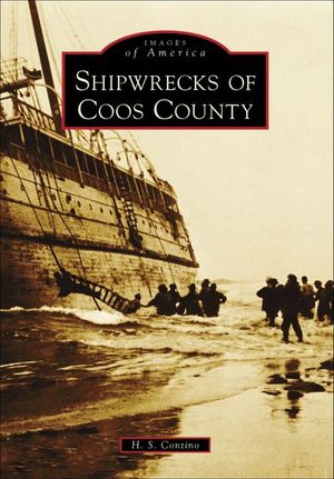 Shipwrecks of Coos County