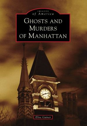 Buy Ghosts and Murders of Manhattan at Amazon